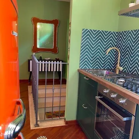 Appartement Maggie's Place With Private Backyard Ravenna