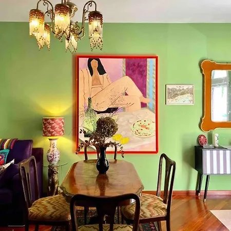 Maggie's Place With Private Backyard Appartement Ravenna