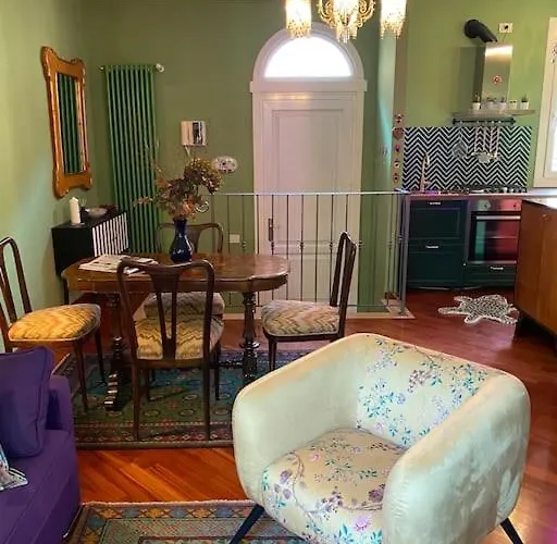 Appartamento Maggie's Place With Private Backyard Ravenna